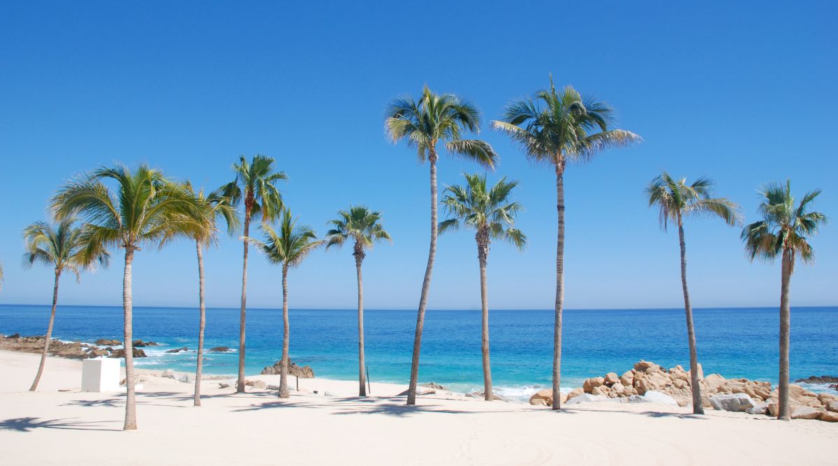 Weather and temperature in Los Cabos.