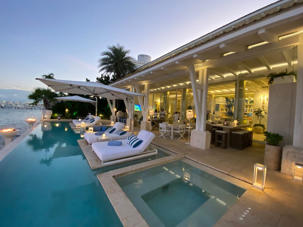 Villa Sha with a full staff for your Mexican villa getaway | Agave Villas