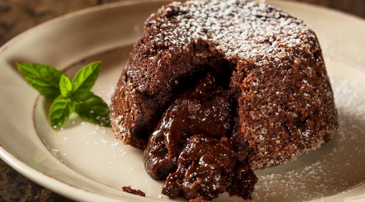 Chocolate lava cake, a local dish to try in Los Cabos - Agave Villas