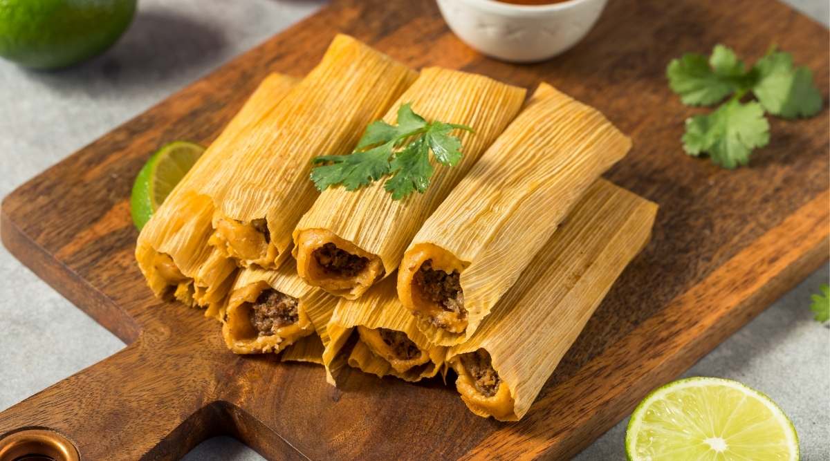 Tamales in Puerto Vallarta - Agave Villas