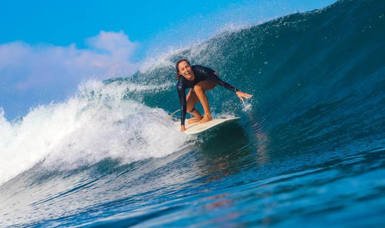 Incredible Surf Breaks