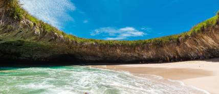 Las Islas Marietas