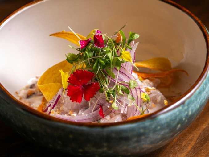 Gourmet Dining in Riviera Nayarit