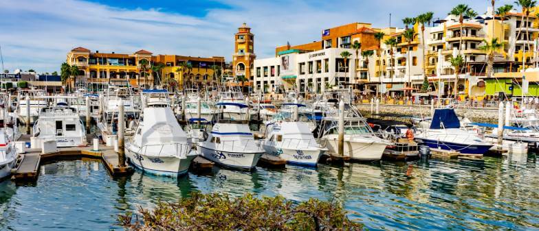 Marina Cabo San Lucas