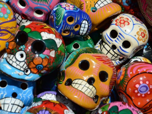 Visit the Huichol in Sayulita