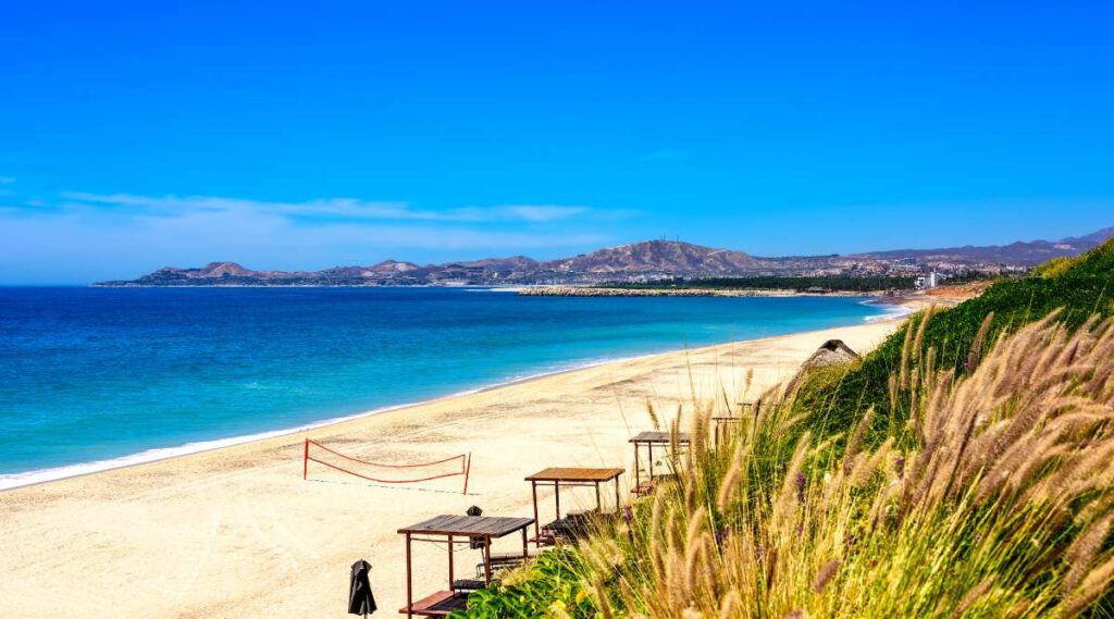 Swimmable Beaches in Los Cabos