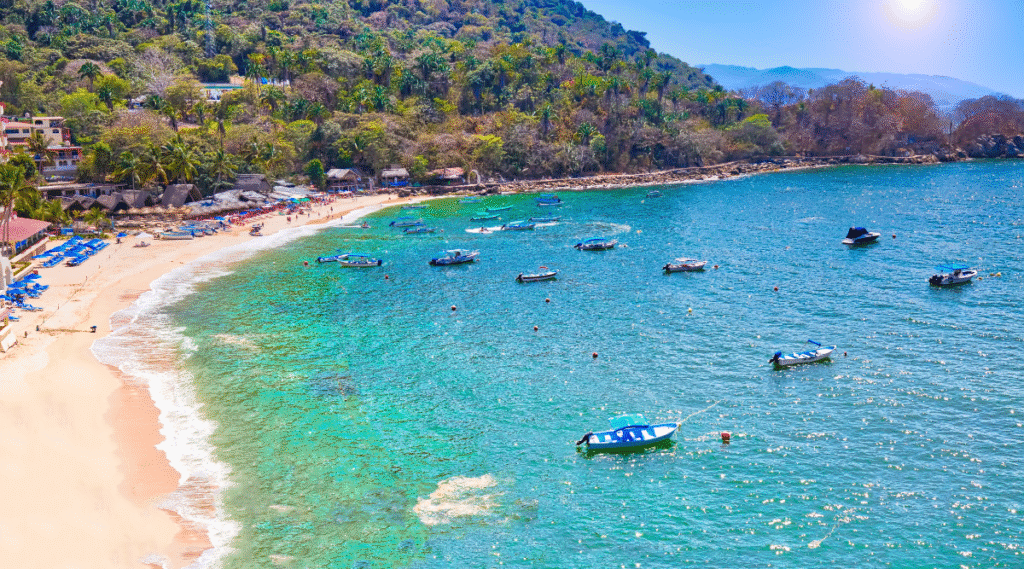 Nearby Beach Towns in Jalisco