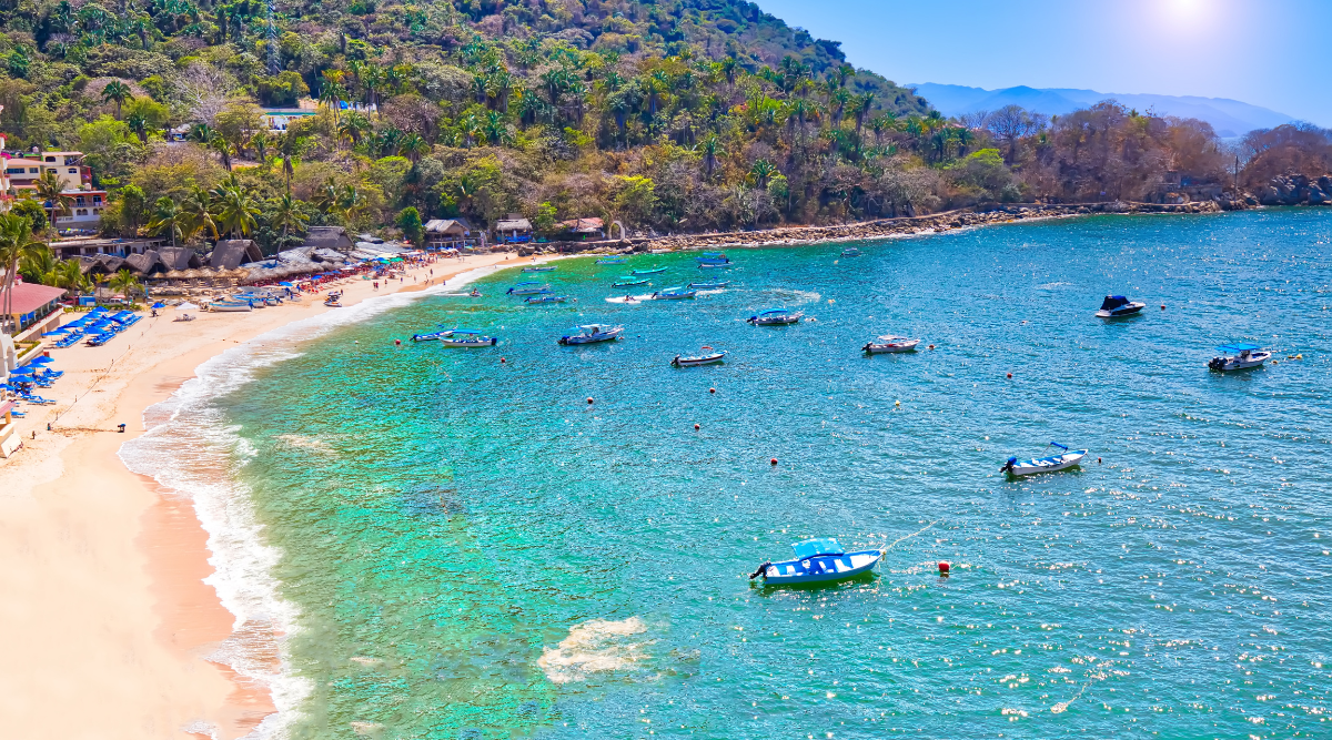 Nearby Beach Towns in Jalisco