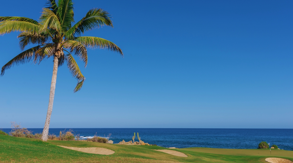Cabo Del Sol Ocean Golf Course