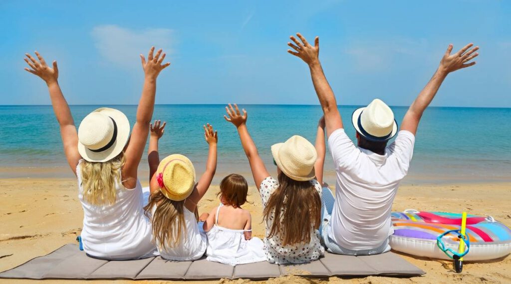 Family vacation in Punta Mita | Agave Villas