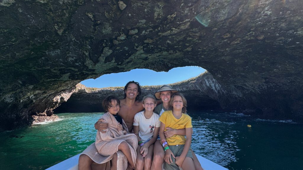 The Bucket Family at Punta Mita – Agave Villas