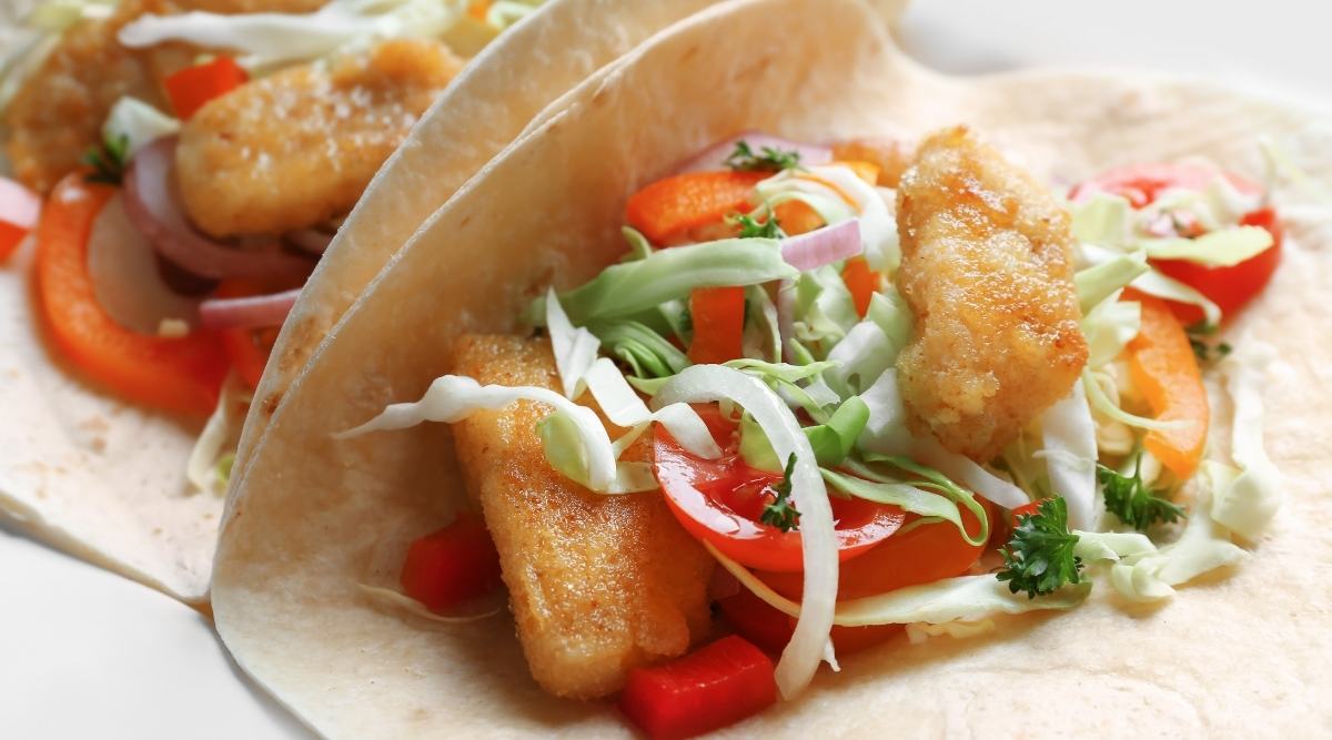 Fish tacos