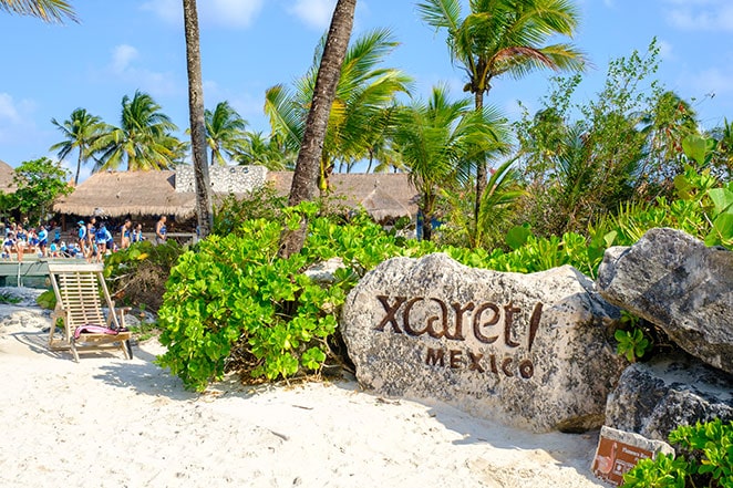 Xcaret
