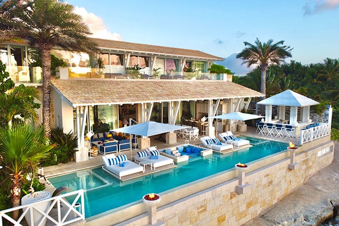 Luxury Accommodations in Cancun