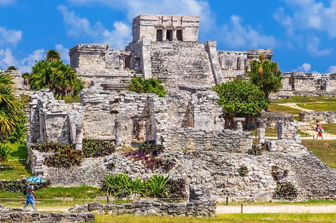 Tulum Ruins